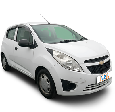 2011 Chevrolet Beat - Hatchback - Petrol - Manual - ₹66,000